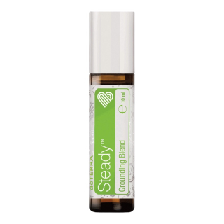doTERRA Steady Grounding blend uzemňujúca zmes v guličke 10 ml